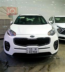 كيا سبورتاج